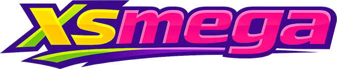 Logo xsmega – trang chủ nền tảng giải trí